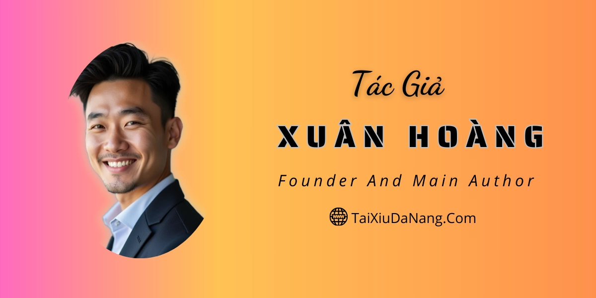 Tác giả Xuân Hoàng