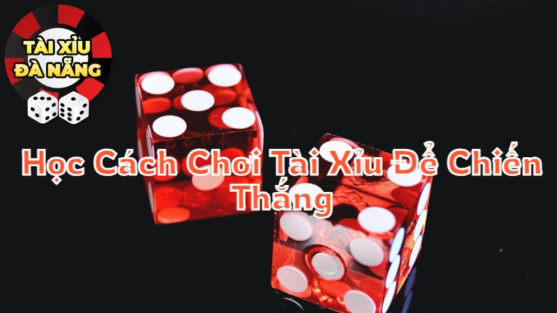 Tài Xỉu Đà Nẵng: Học Cách Chơi Tài Xỉu Để Chiến Thắng