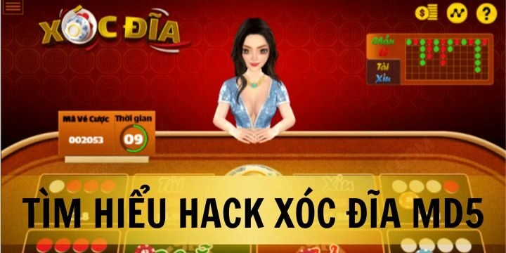 Hack Xóc Đĩa MD5: Sự thật, Cách Hoạt Động và Những Nguy Cơ